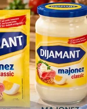 Dijamant Majonez classic 630 gr