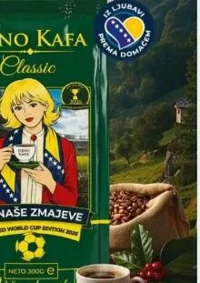 Dino Kafa Classic 300 g