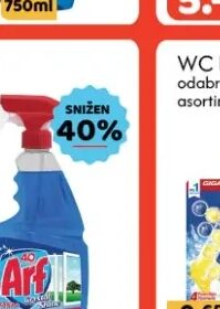 Diplo Odmašćivač limun 700ml, Amko