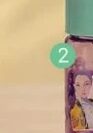 Dječija boca inox K-pop 0.4 L, Bingo