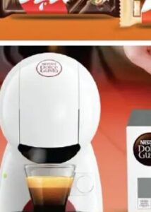 Dolce Gusto Aparat za kafu 1 kom, Best