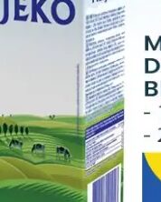 Domaće blago mlijeko 1 l, FIS