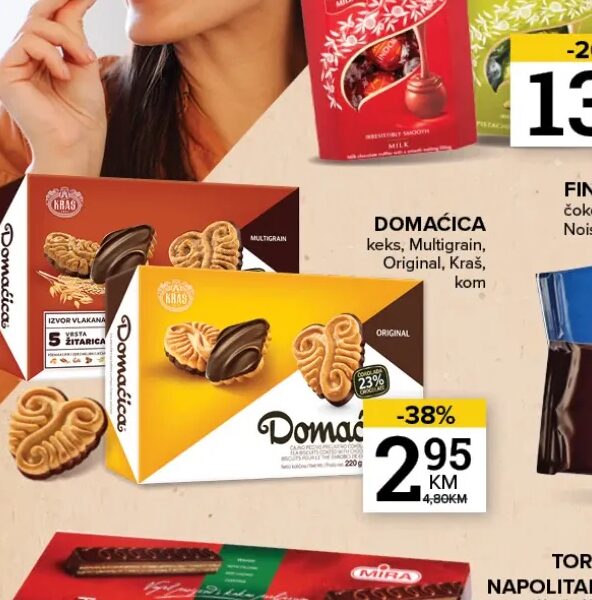 Domaćica keks