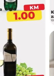 Domano Žilavka 0.75 l, Namex