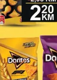 Doritos više vrsta 90 g, Best