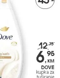 DOVE kupka za tuširanje 720 ml, CM