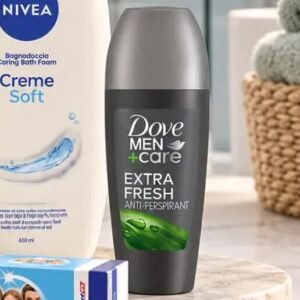 Dove Men Care roll on extra fresh 50 ml, Fortuna