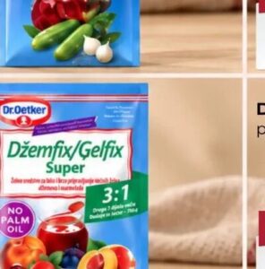 Dr.Oetker Džemfix Super 25 g
