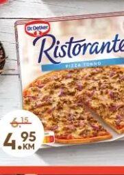 Dr. Oetker Feliciana Pizza