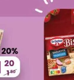 Dr. Oetker kvasac Instant 7 g