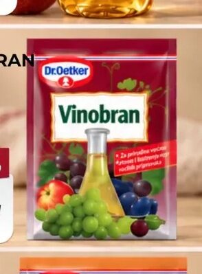 Dr.Oetker Vinobran 10 g