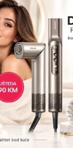 Dreame Dazzle fen za kosu i stilizator