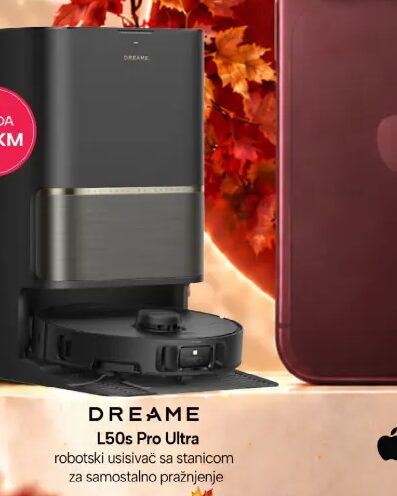 Dreame L50s Pro Ultra