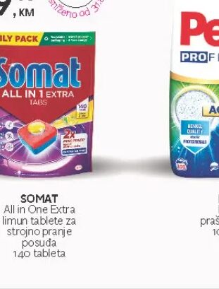Duel dan i noć omekšivač za rublje 1600 ml