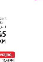 Duel Universal tečni deterdžent za pranje veša 2,45 l, dm