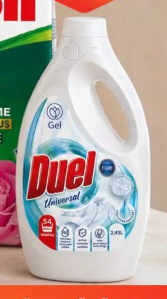 Duel Universal tečni deterdžent za veš 4.5 l