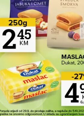DUKAT MASLAC 200g