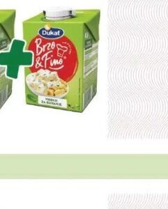 Dukat Vrhnje za kuhanje 500 g, Crvena jabuka