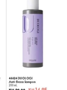 DUOLOGI Anti-Brass šampon 200 ml, Oriflame