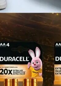 Duracell LR6 BASIC baterije AA 4 kom. 4 kom, Bingo