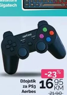 Džojstik za PS3 Aerbes AB-X009