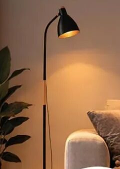 E-LIGHT Podna lampa Locke 1 kom