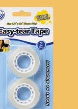 Easy-tear Tape selotejp 2 komada, Robot