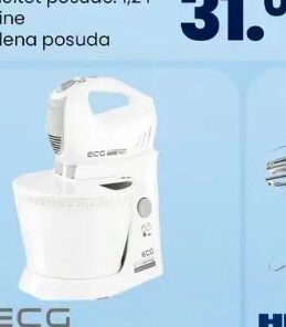 ECG Mikser sa posudom RSM4052 3.5 l