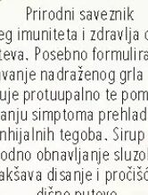 ECOPYN medni sirup 100 ml, CM