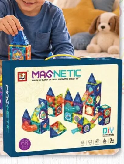 Edukativna slagalica učimo brojeve 68 pcs