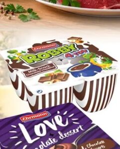 ehrman robby 4 you puding 100 gr, FIS