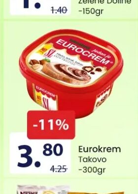 Ehrmann Robby 4 you čokoladni desert 100 g