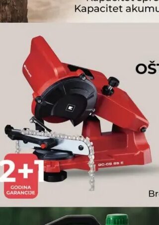 Einhell oštrač lanca GL-CS 85 E