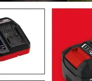 Einhell PXC auto punjač