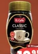 El Café Classic instant kafa 200g, Hass