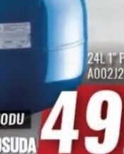 Elbi ekspanziona posuda za sanitarnu vodu 24L 24 l, Penny
