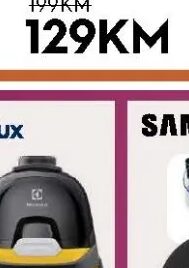 Electrolux ECGC21-2Y Usisivač bez vrećice, Domod