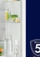 Electrolux ugradbeni frižider LNA7NE18S 195 l, Tehnomag