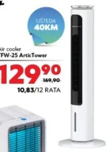 Elit air cooler TFW-25 ArticTower, Tehnomag