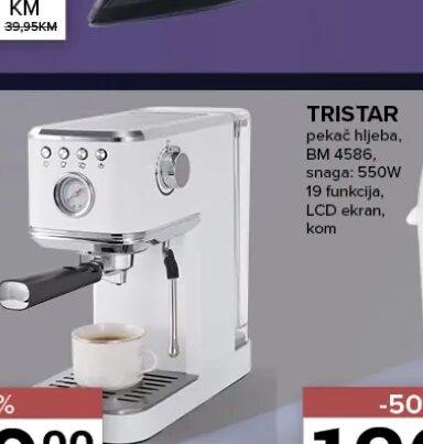 Elit kafe aparat ECM-24 1 kom