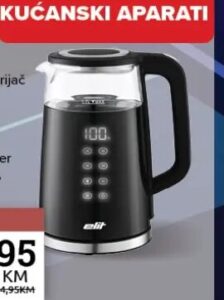 Elit kuhalo za vodu Aquapro 17B 1.7 l