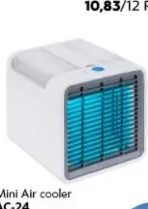 Elit mini air cooler AC-24, Tehnomag