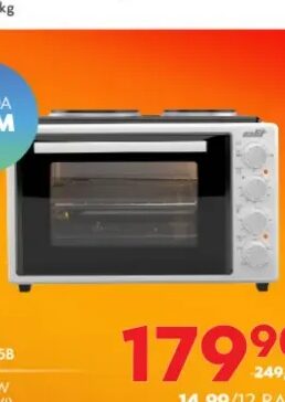 elit Mini pećnica OPTIDUO 358