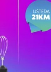 elit Štapni mikser SET SMI-800A 800W PulsarPRO, Tehnomag