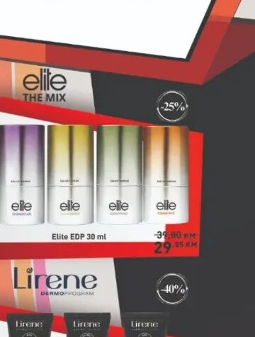Elite EDP 30 ml