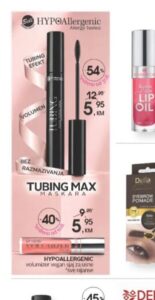 Ella TUBING MAX MASKARA, CM