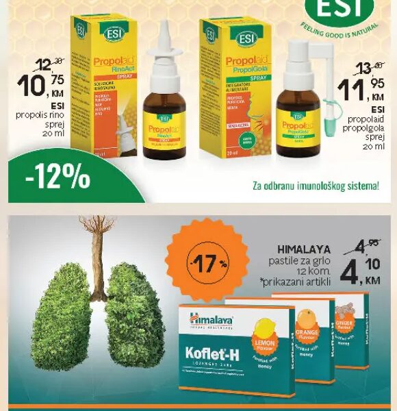 ESI propolaid propolgola sprej 20 ml