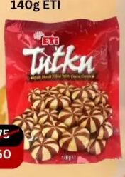 Eti Tutku sa čoko punjenjem 140g, Bazar