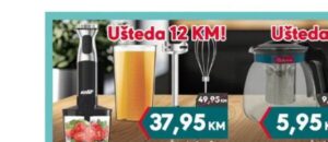 Etna Stapni mikser Pro set 800 W, Mega diskont