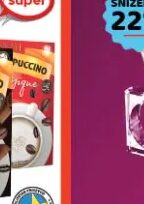 Eurovip Cappuccino Brazil odabrani asortiman 10kesica, Amko